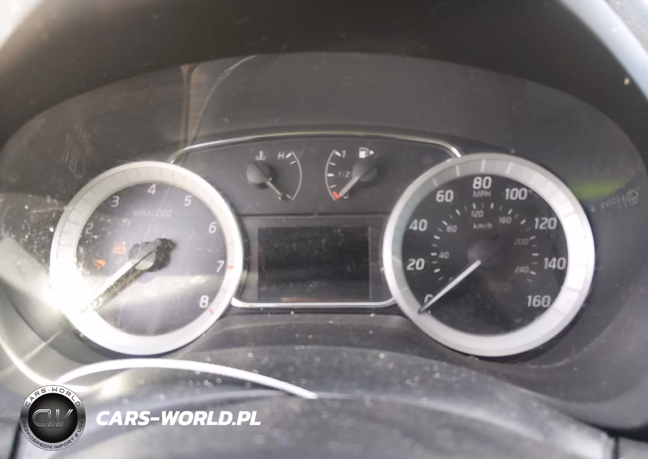 2015 Nissan Sentra Sr VIN:3N1AB7AP8FY354756 - 7