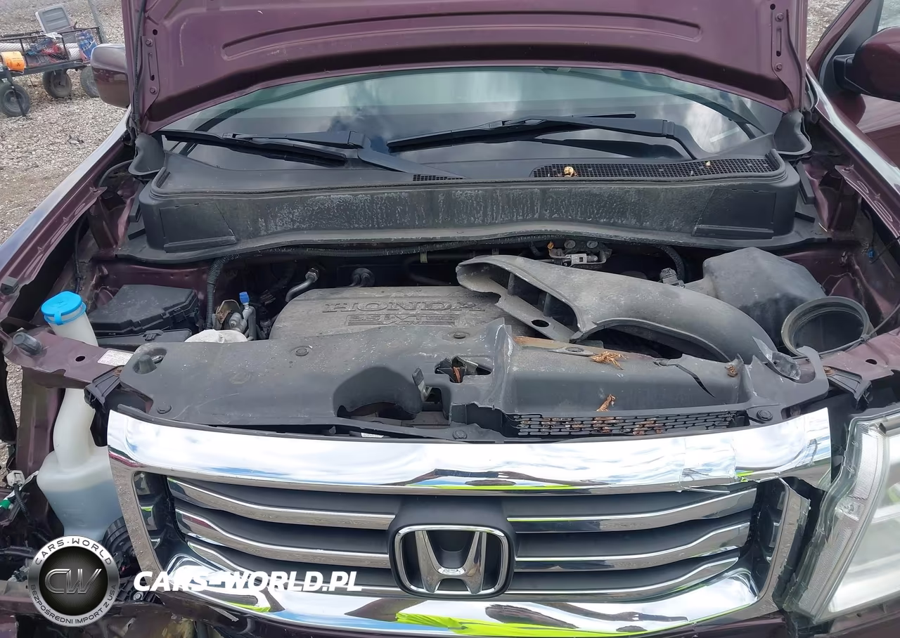 2015 Honda Pilot Ex VIN:5FNYF4H43FB008264 - 10