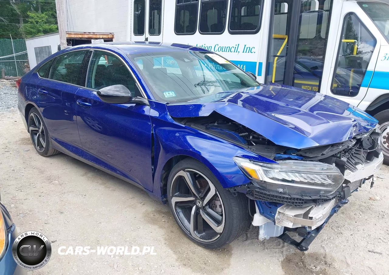 2022 Honda Accord Sport Special Edition – zdjęcie 1 z 17