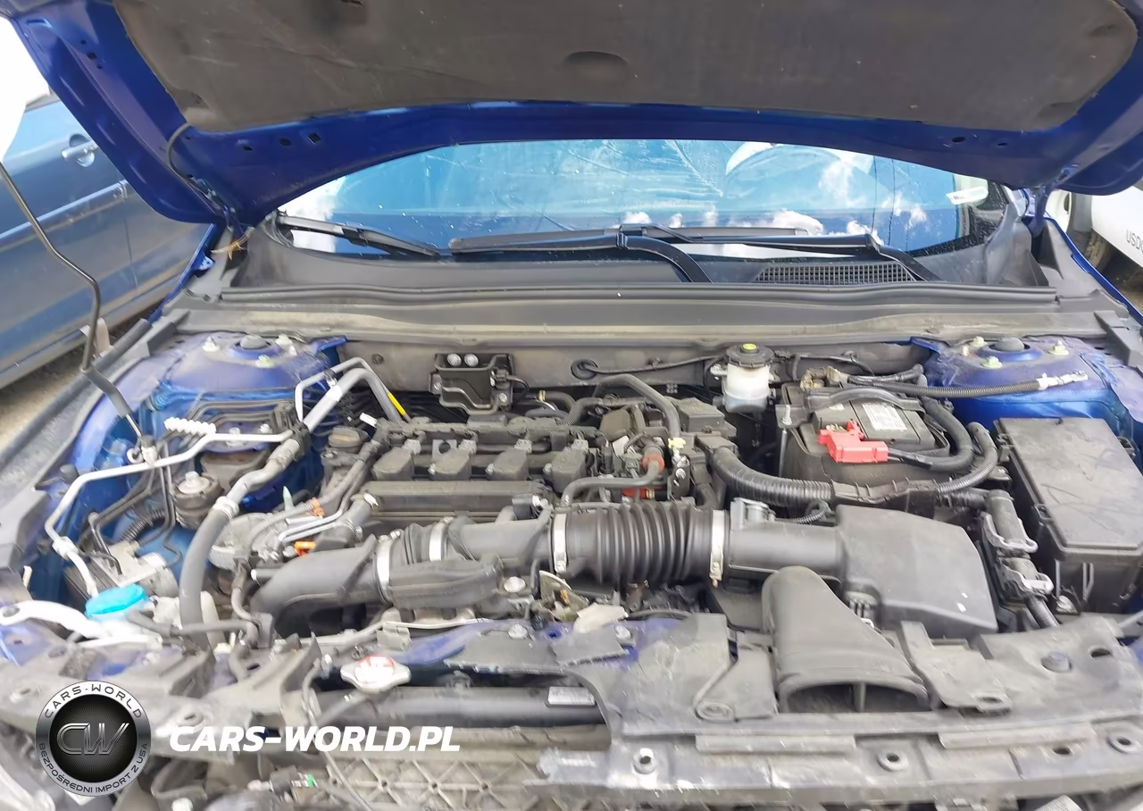 2022 Honda Accord Sport Special Edition VIN:1HGCV1F49NA037341 - 10