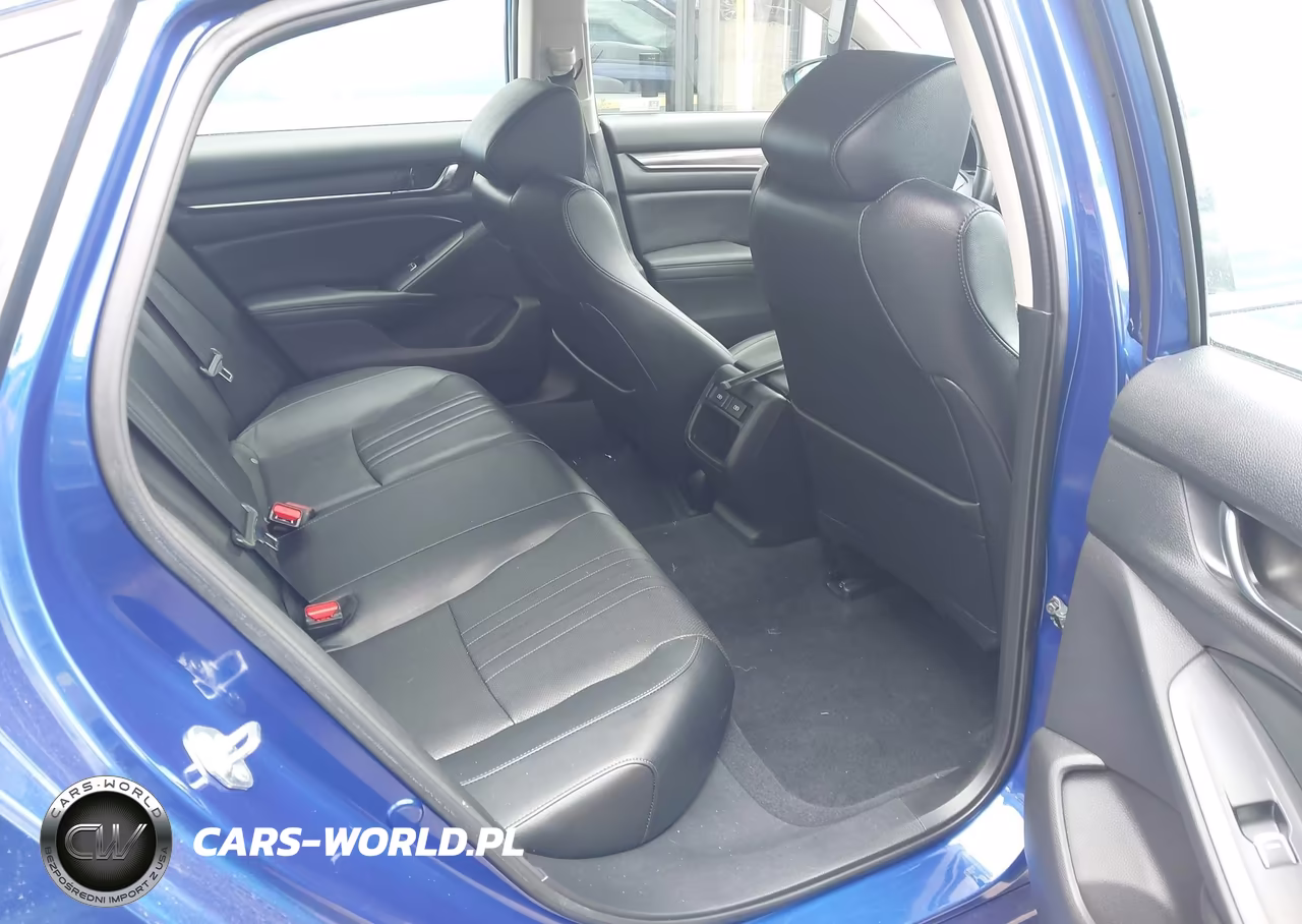 2022 Honda Accord Sport Special Edition VIN:1HGCV1F49NA037341 - 8