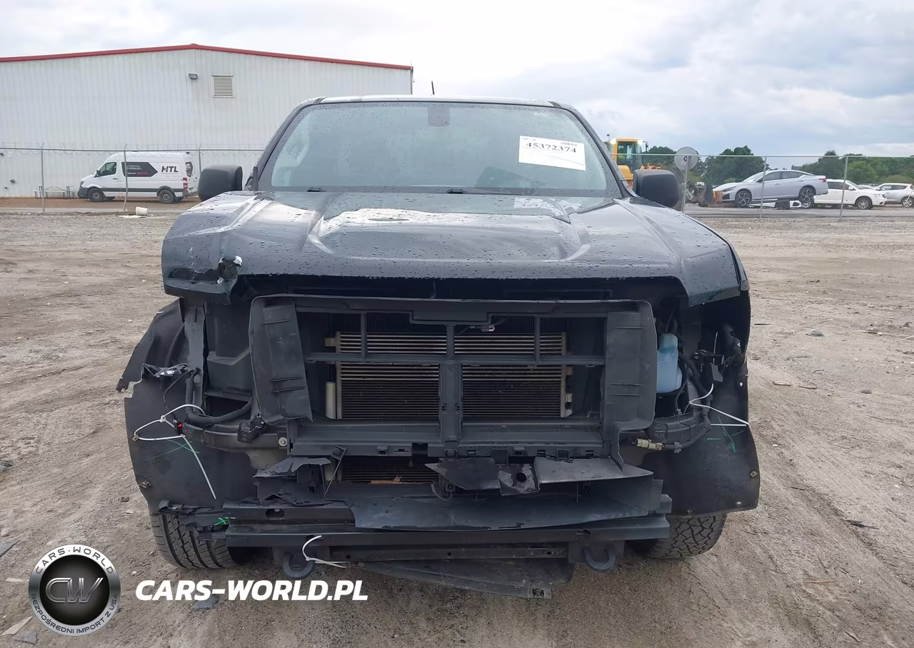 2017 GMC Canyon VIN:1GTH6BEN1H1155938 - 13