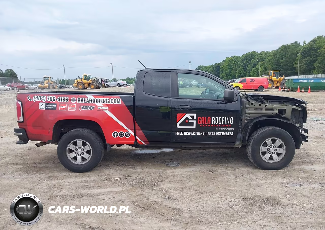 2017 GMC Canyon VIN:1GTH6BEN1H1155938 - 14