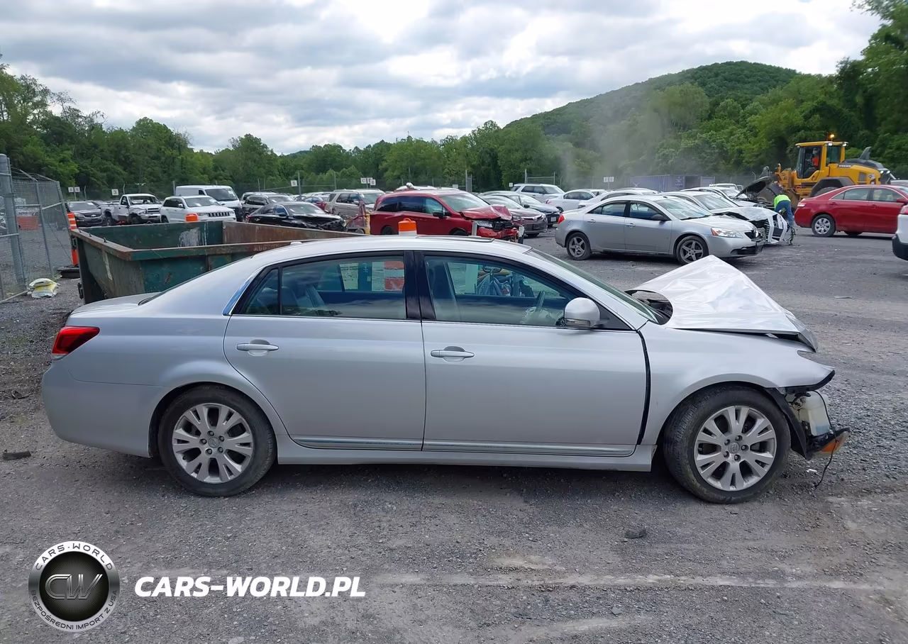 2011 Toyota Avalon VIN:4T1BK3DB8BU377134 - 13