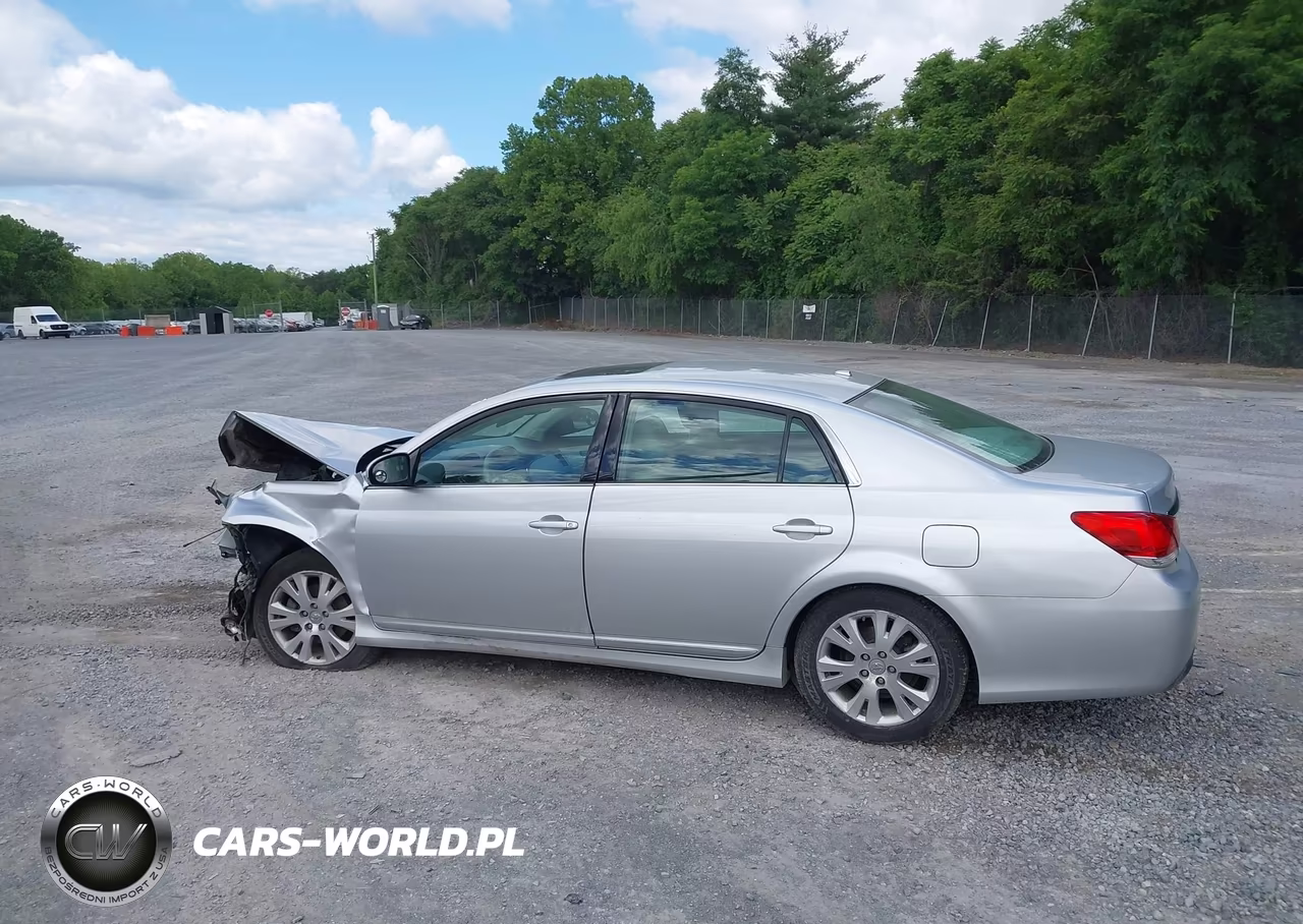 2011 Toyota Avalon VIN:4T1BK3DB8BU377134 - 14