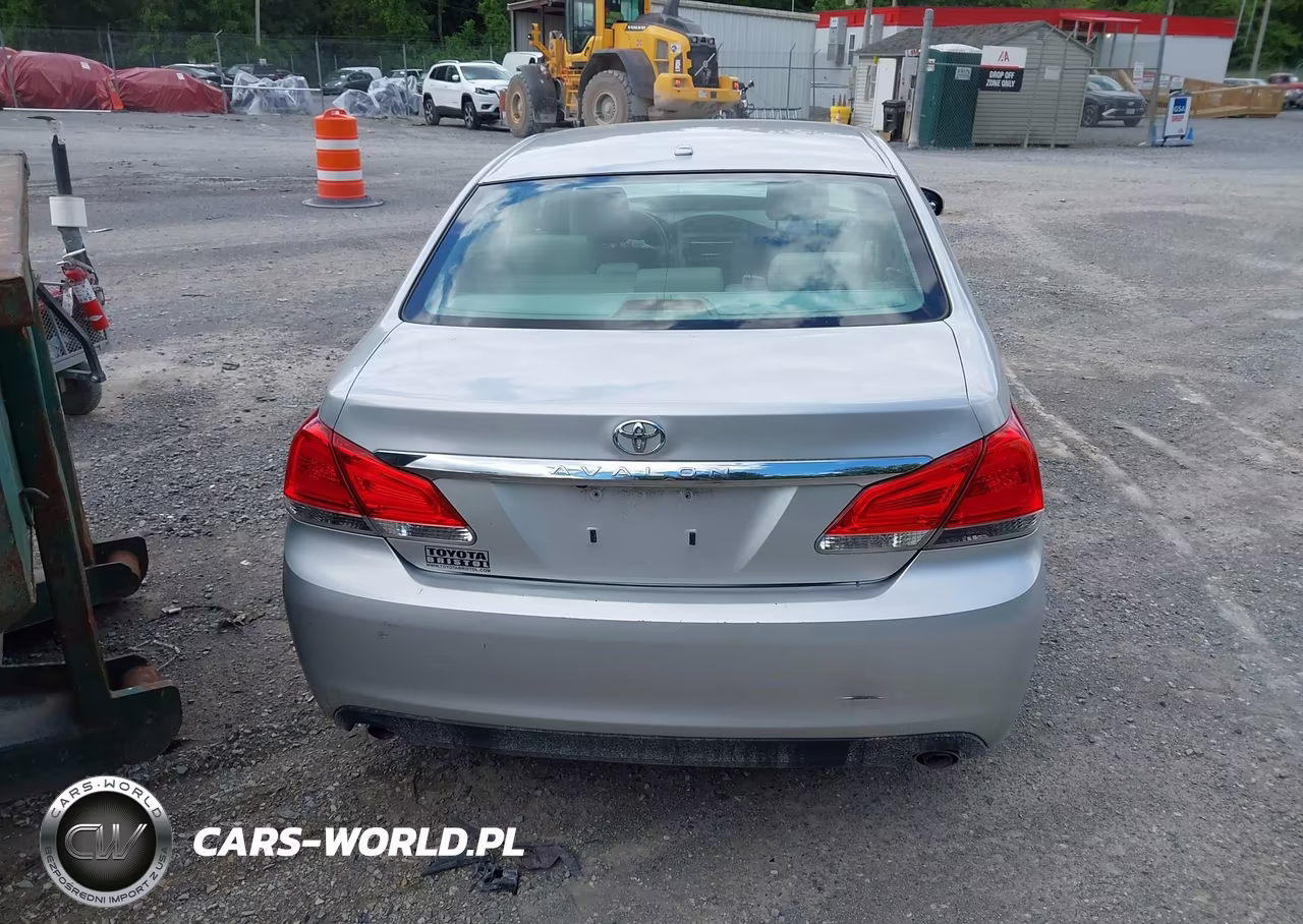 2011 Toyota Avalon VIN:4T1BK3DB8BU377134 - 16