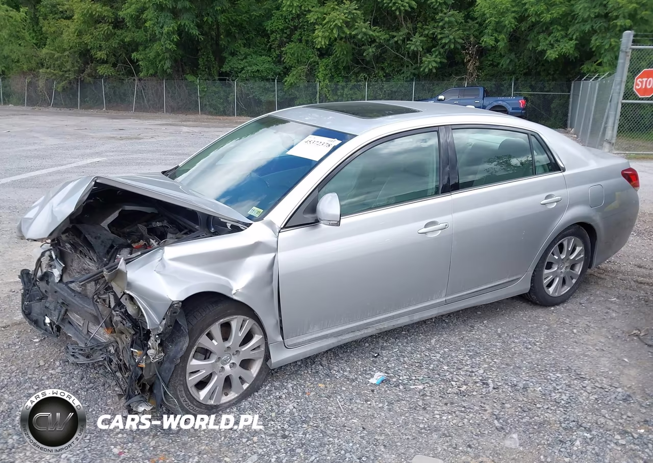 2011 Toyota Avalon VIN:4T1BK3DB8BU377134 - 2