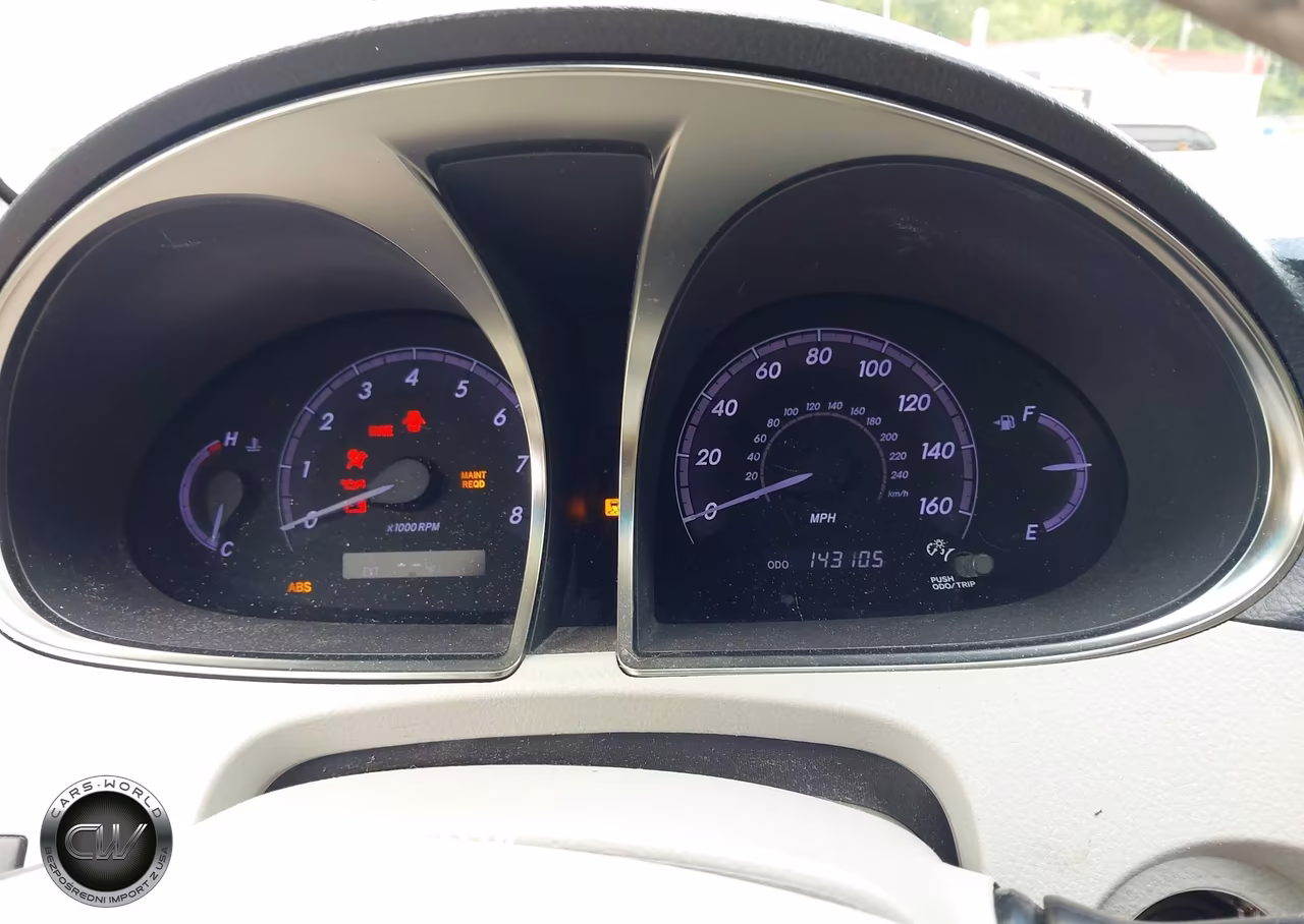 2011 Toyota Avalon VIN:4T1BK3DB8BU377134 - 7
