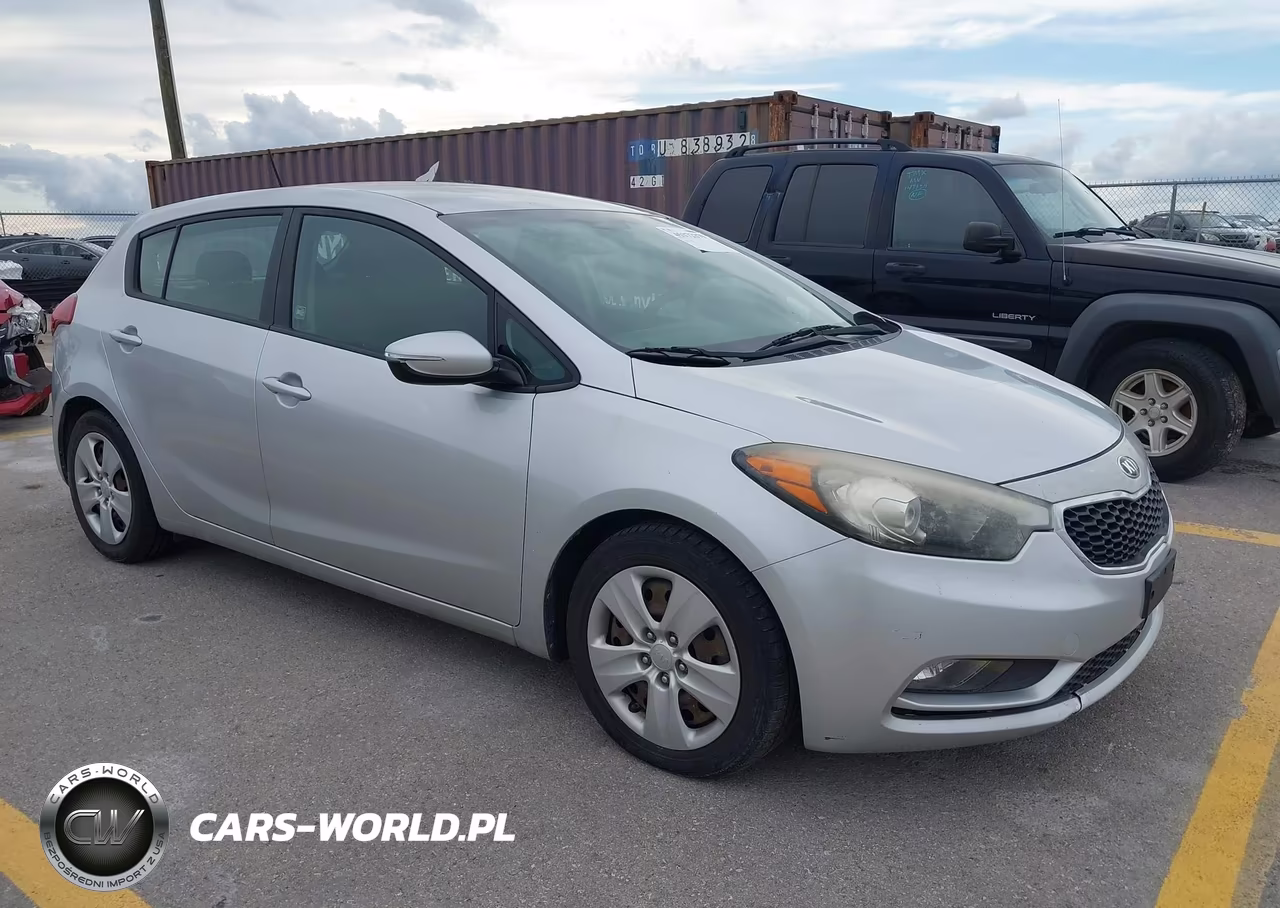 2016 Kia Forte Lx – zdjęcie 1 z 13