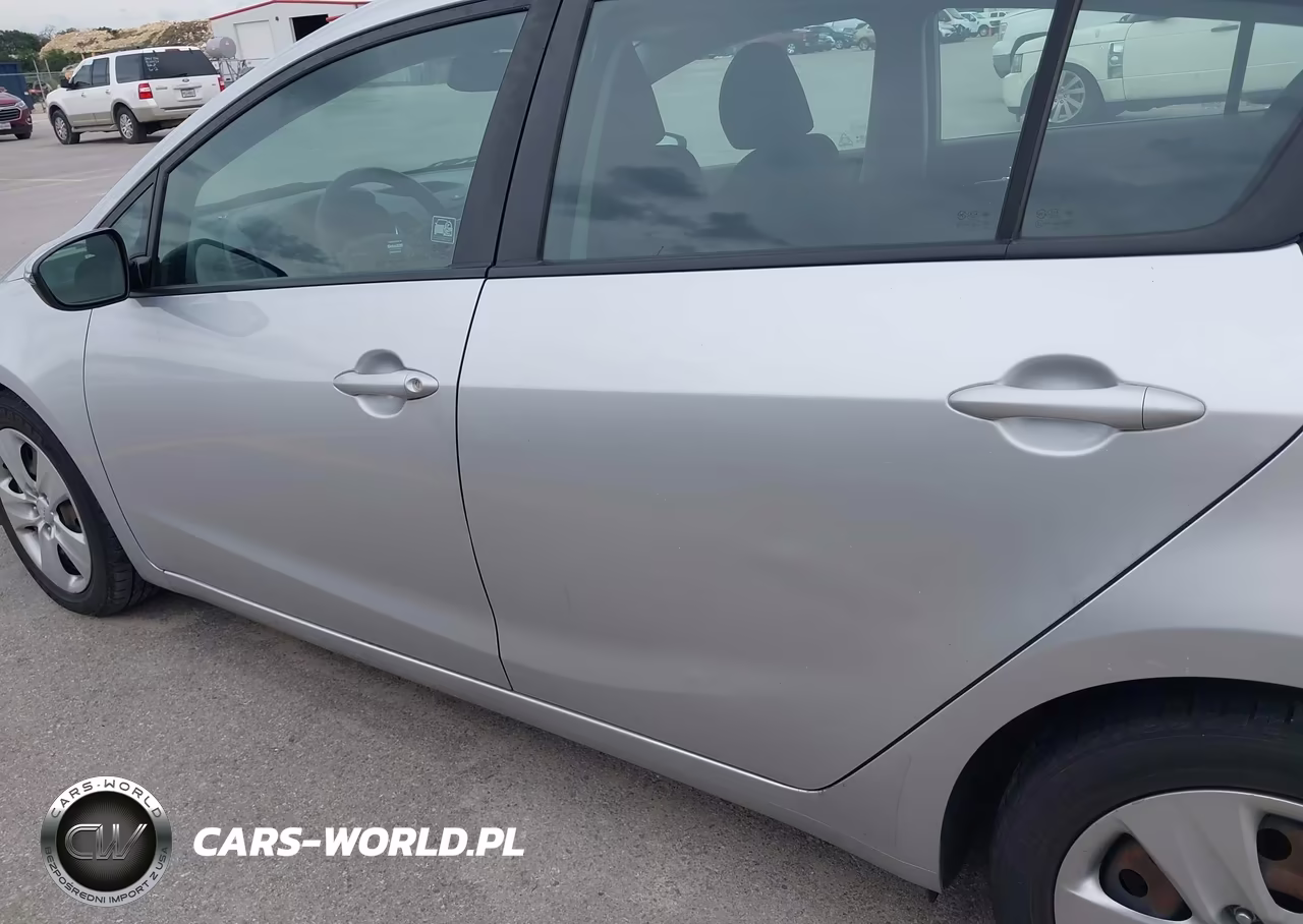 2016 Kia Forte Lx VIN:KNAFK5A82G5571781 - 12