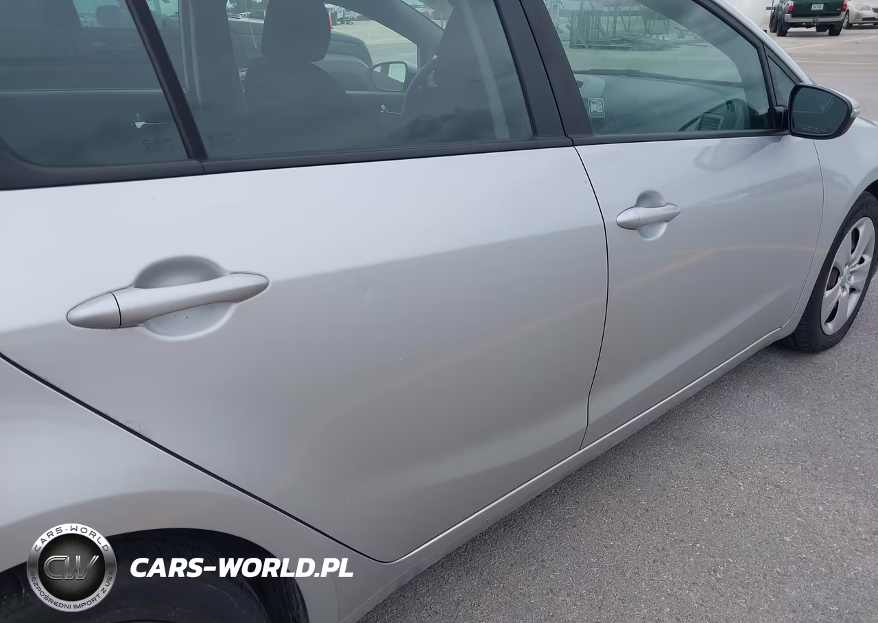 2016 Kia Forte Lx VIN:KNAFK5A82G5571781 - 13