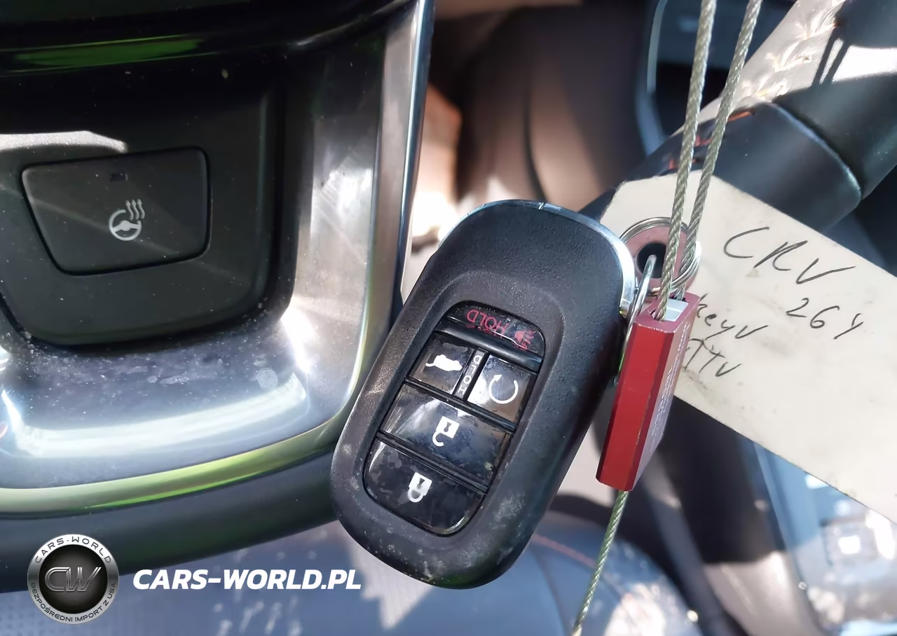 2024 Honda Cr-V Hybrid Sport Touring VIN:7FARS6H99RE002078 - 11