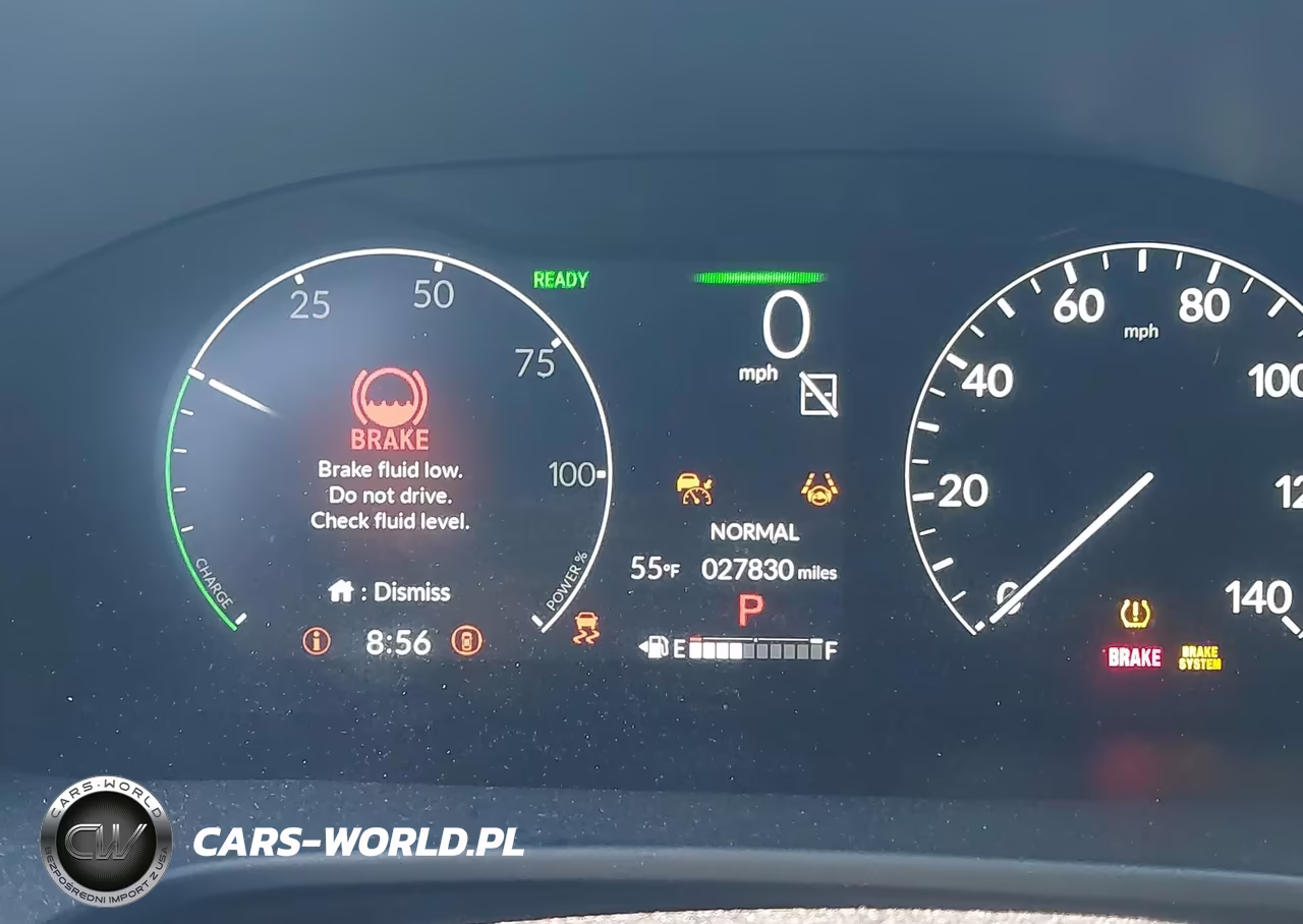 2024 Honda Cr-V Hybrid Sport Touring VIN:7FARS6H99RE002078 - 15