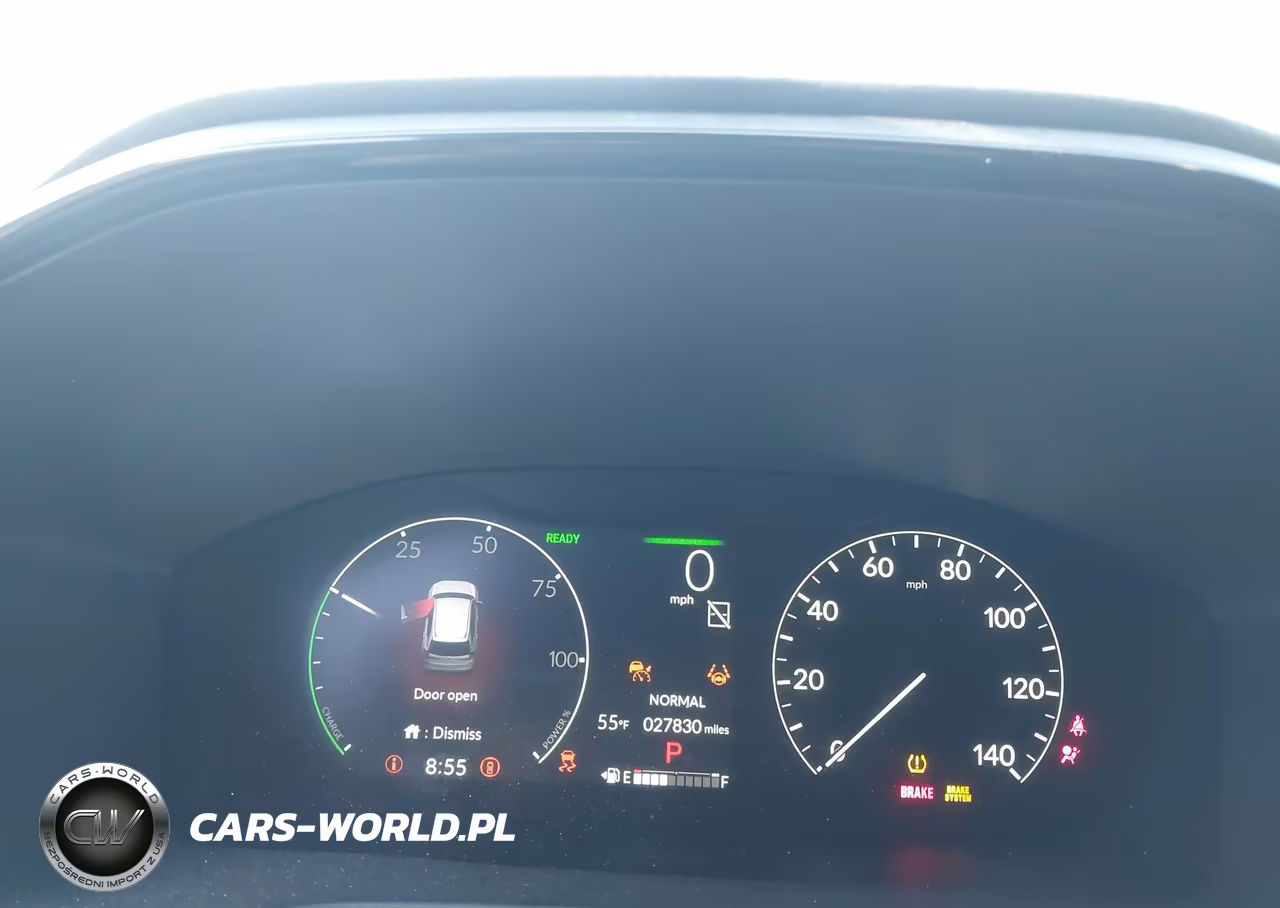 2024 Honda Cr-V Hybrid Sport Touring VIN:7FARS6H99RE002078 - 7
