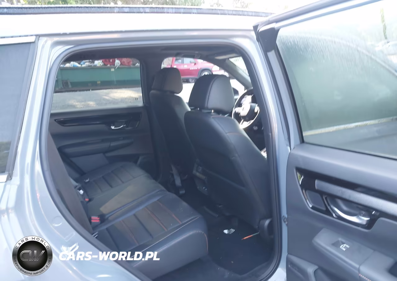 2024 Honda Cr-V Hybrid Sport Touring VIN:7FARS6H99RE002078 - 8