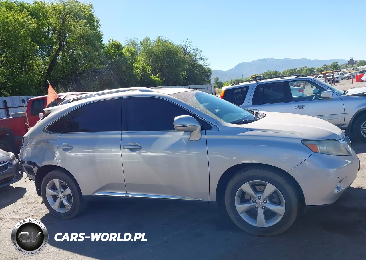 2012 Lexus Rx 350 VIN:2T2BK1BA5CC138170 - 14