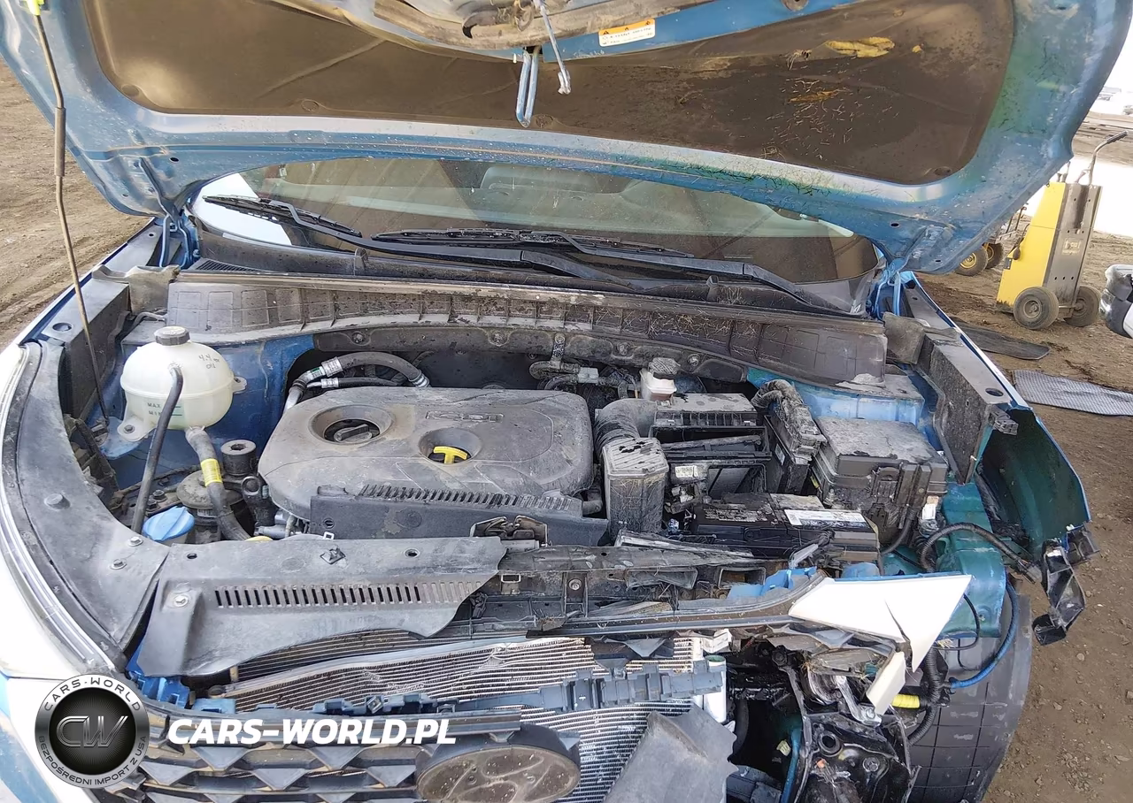 2019 Hyundai Tucson Se VIN:KM8J23A46KU859134 - 10