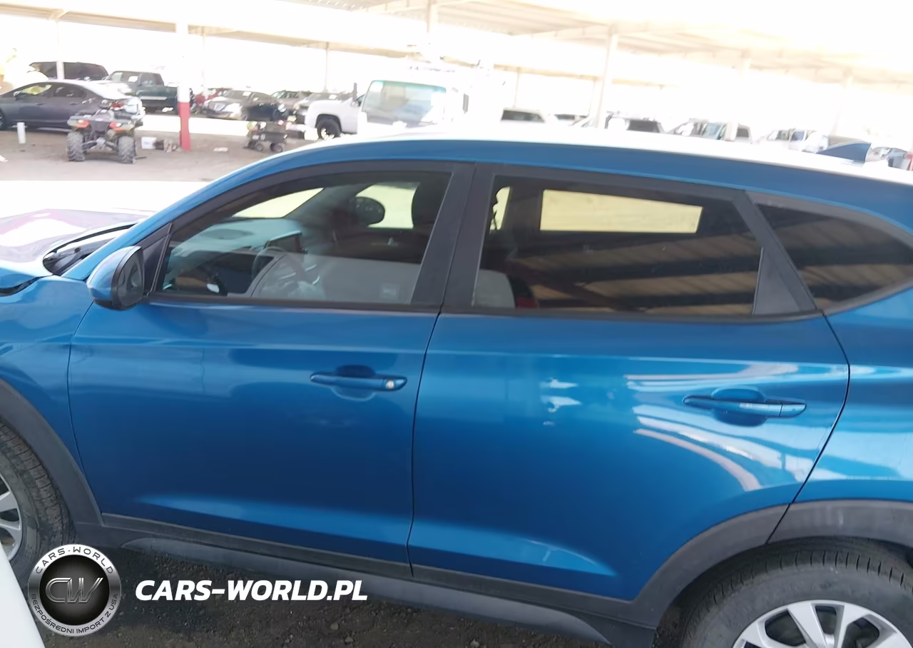 2019 Hyundai Tucson Se VIN:KM8J23A46KU859134 - 15