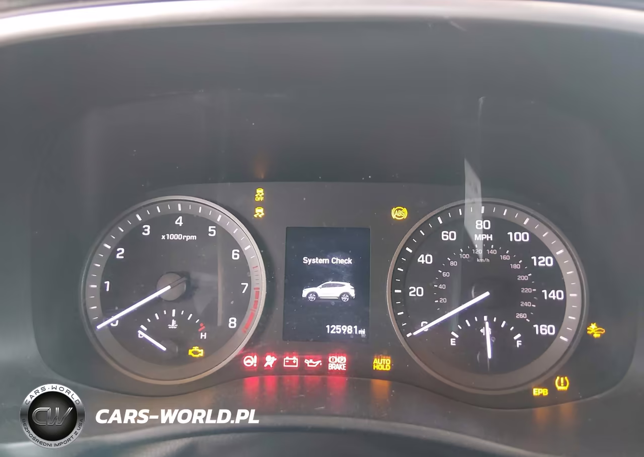 2019 Hyundai Tucson Se VIN:KM8J23A46KU859134 - 7