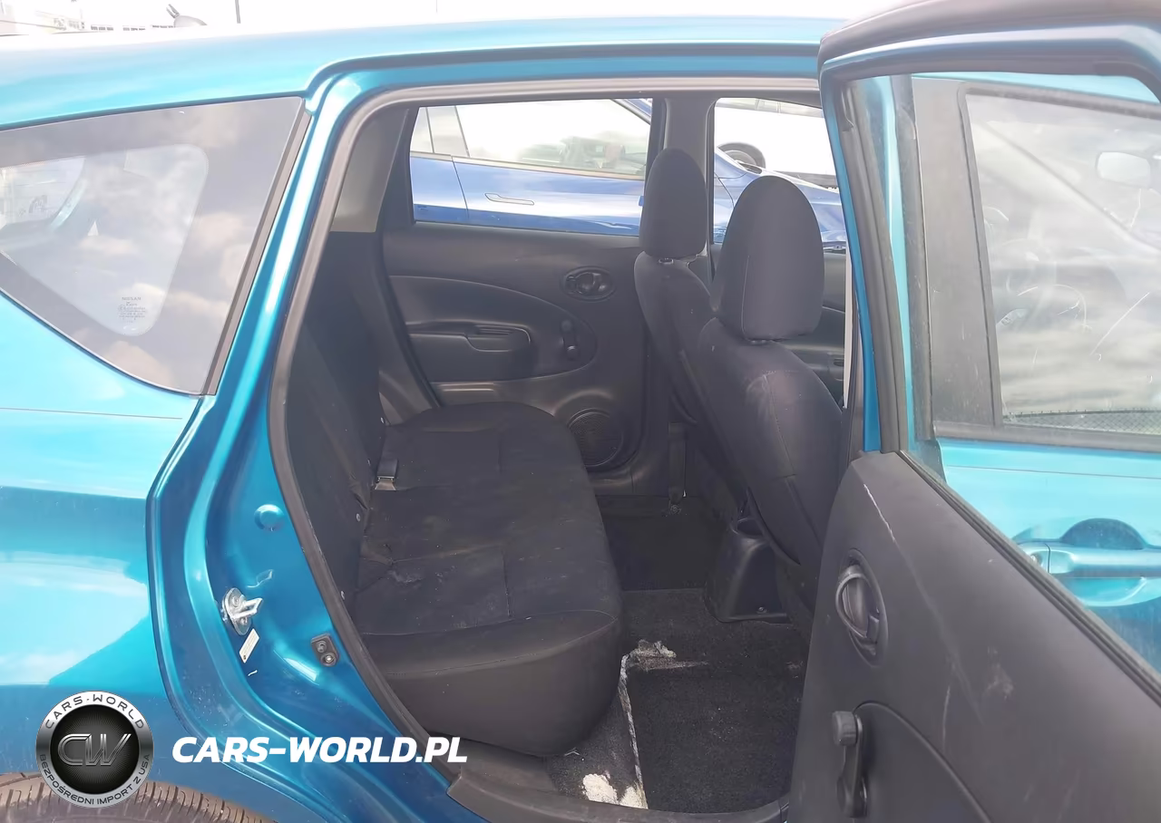 2014 Nissan Versa Note S Plus VIN:3N1CE2CP7EL430608 - 8