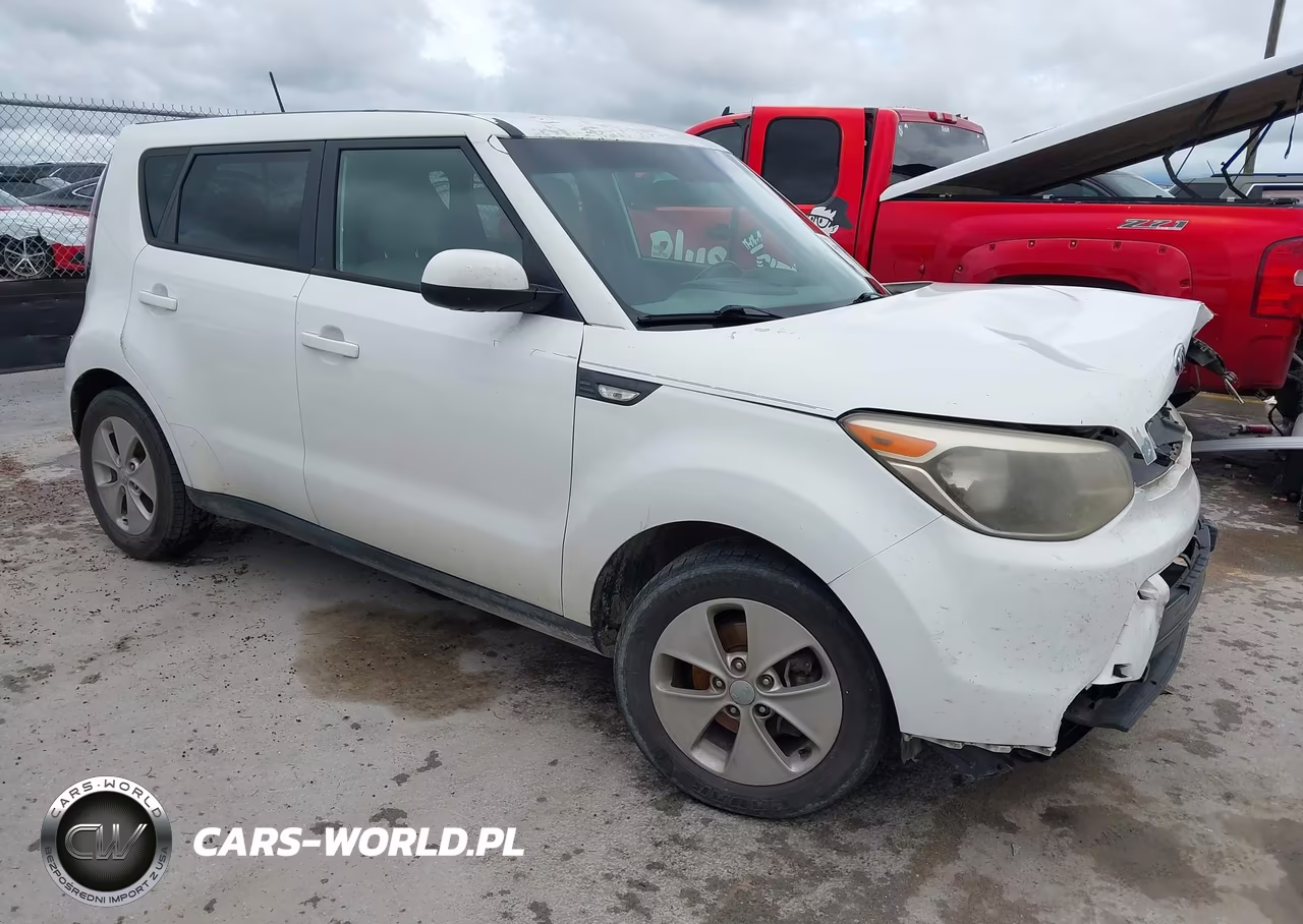 2014 Kia Soul