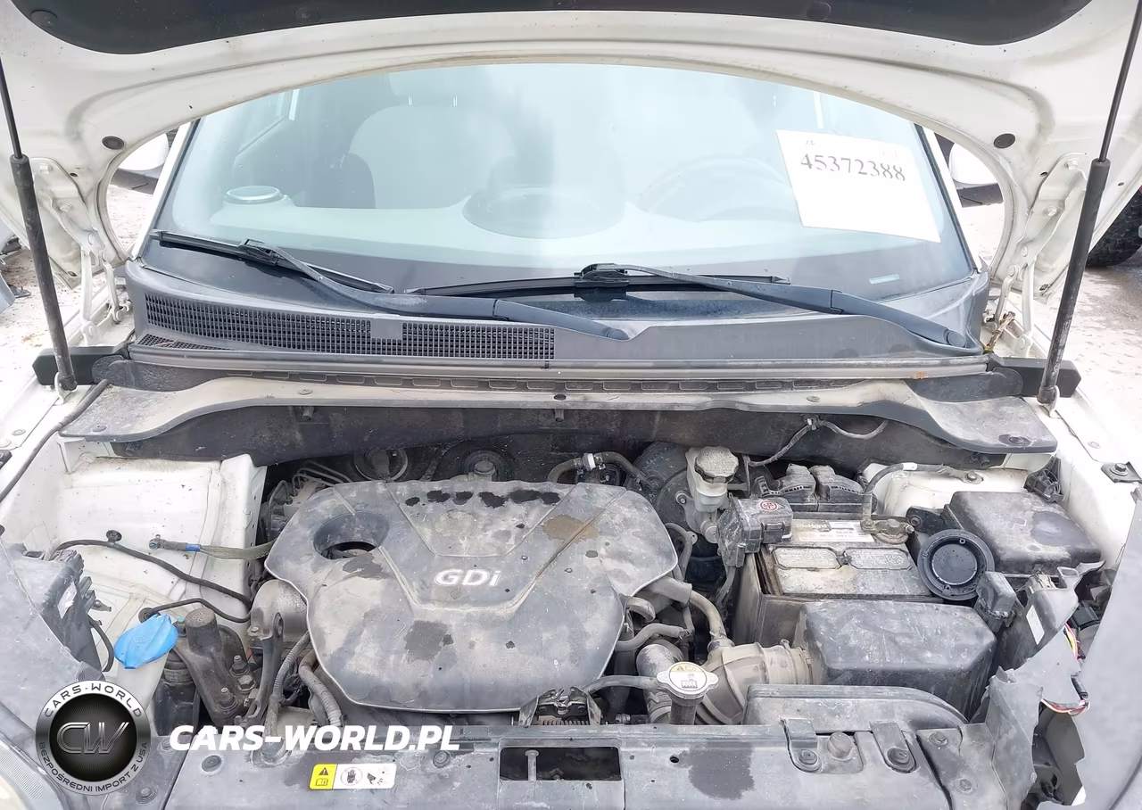 2014 Kia Soul VIN:KNDJN2A29E7004242 - 10