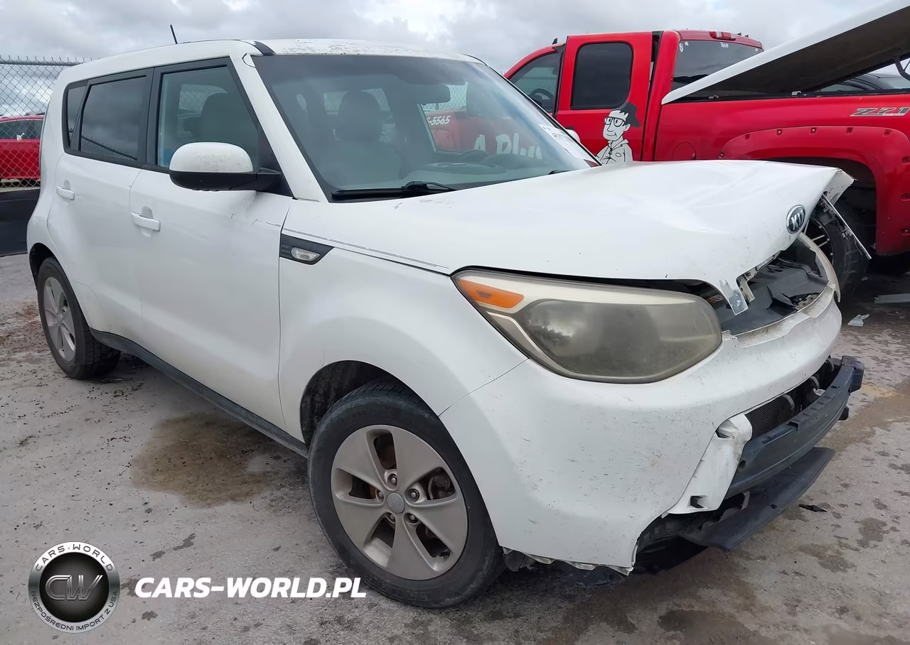 2014 Kia Soul VIN:KNDJN2A29E7004242 - 14