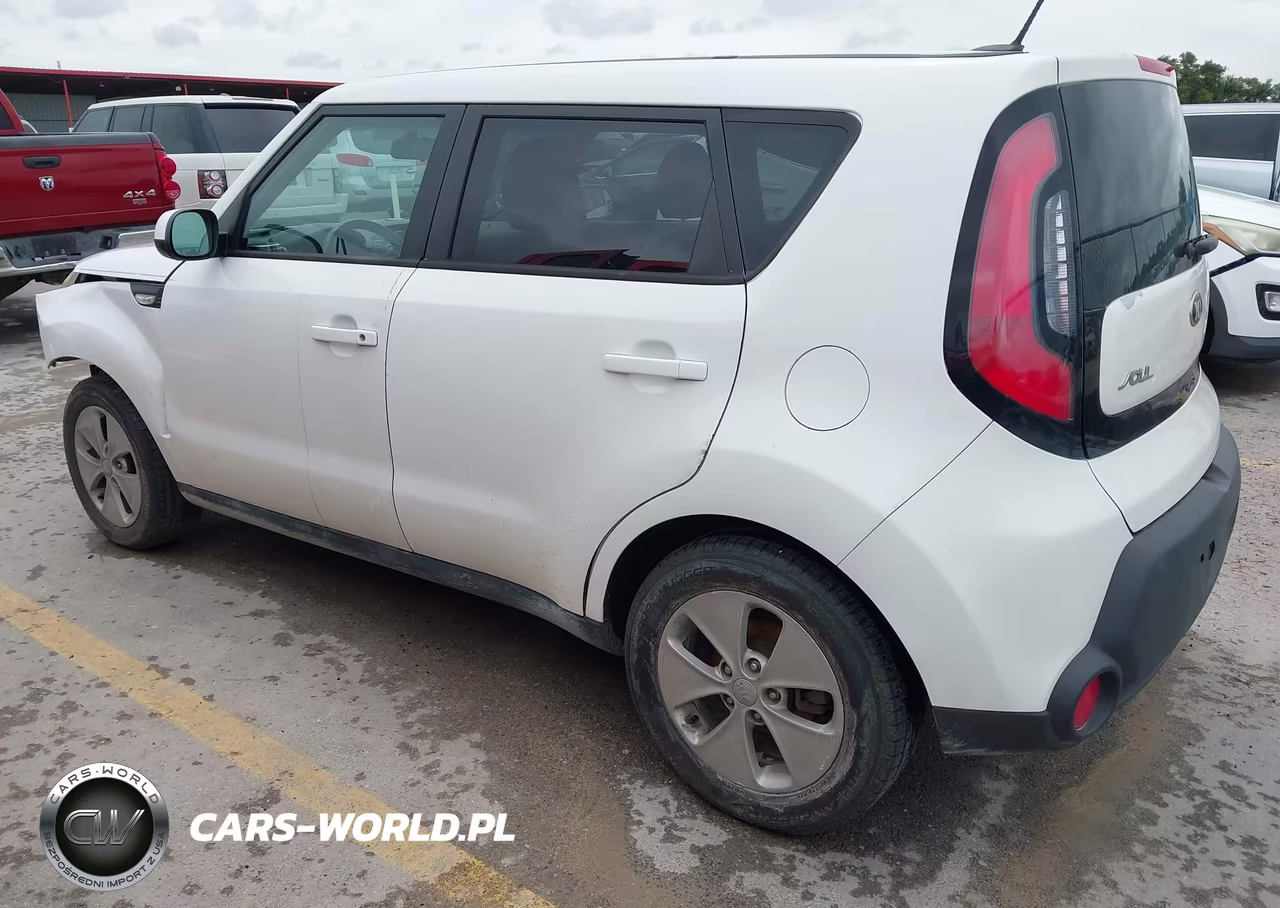 2014 Kia Soul VIN:KNDJN2A29E7004242 - 3