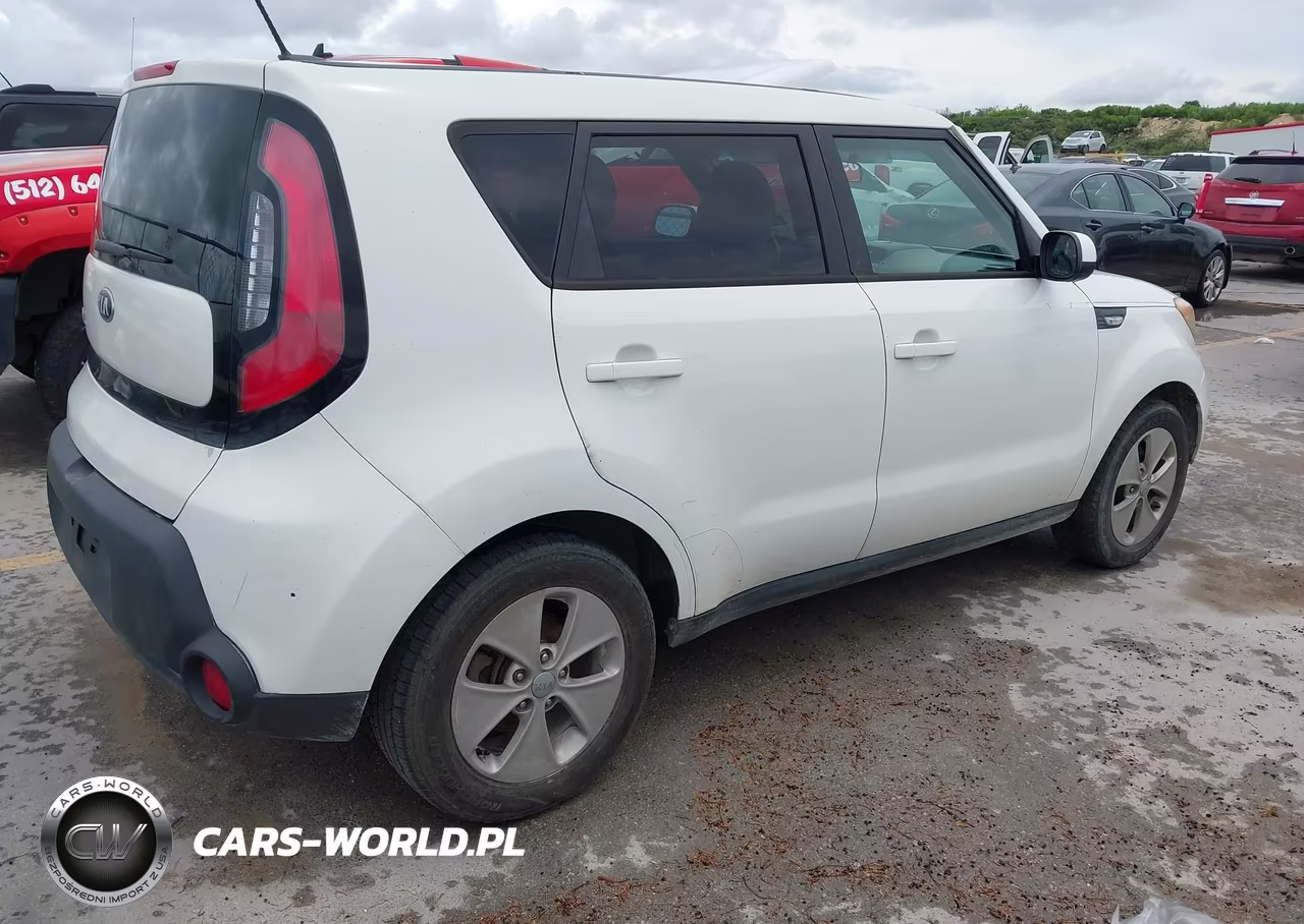 2014 Kia Soul VIN:KNDJN2A29E7004242 - 4