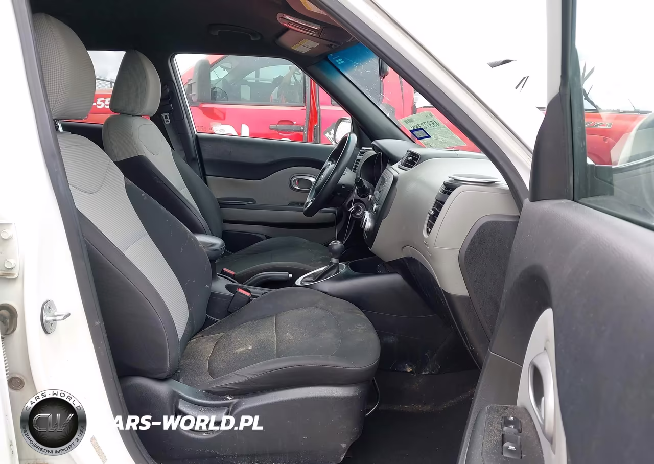 2014 Kia Soul VIN:KNDJN2A29E7004242 - 5