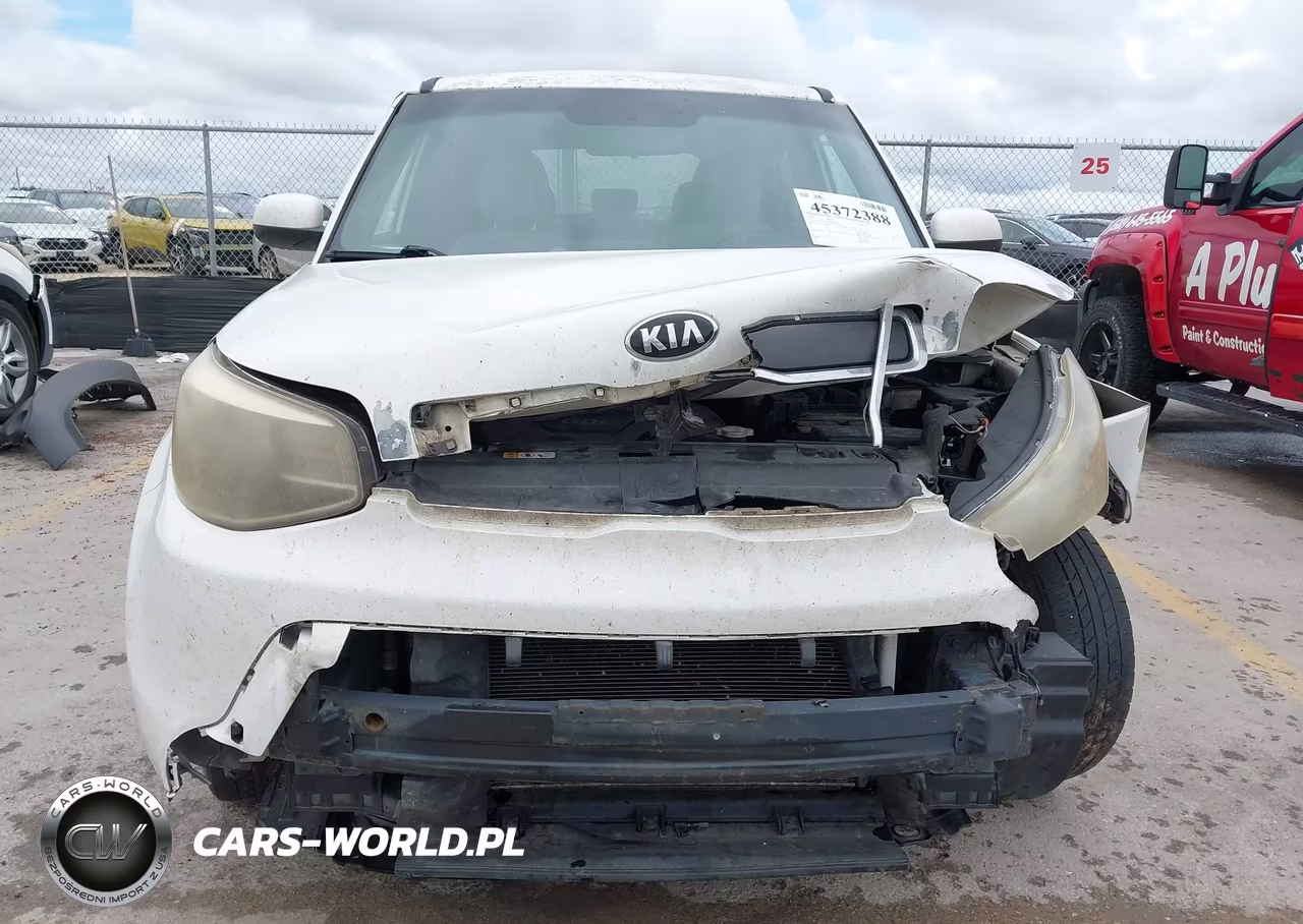 2014 Kia Soul VIN:KNDJN2A29E7004242 - 6