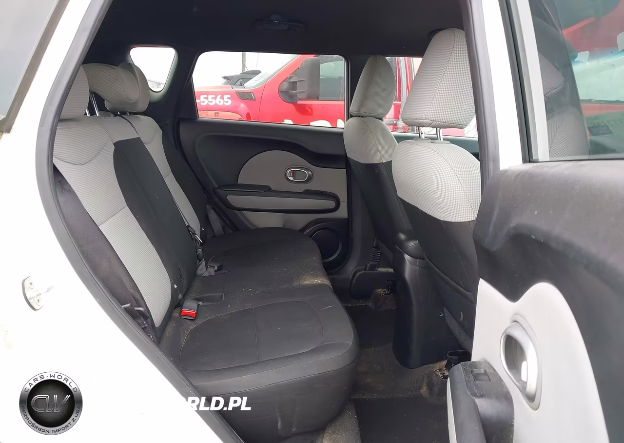 2014 Kia Soul VIN:KNDJN2A29E7004242 - 8