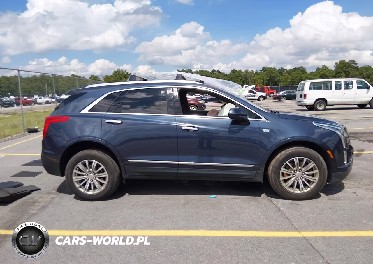 2019 Cadillac Xt5 Luxury VIN:1GYKNCRS5KZ215110 - 12