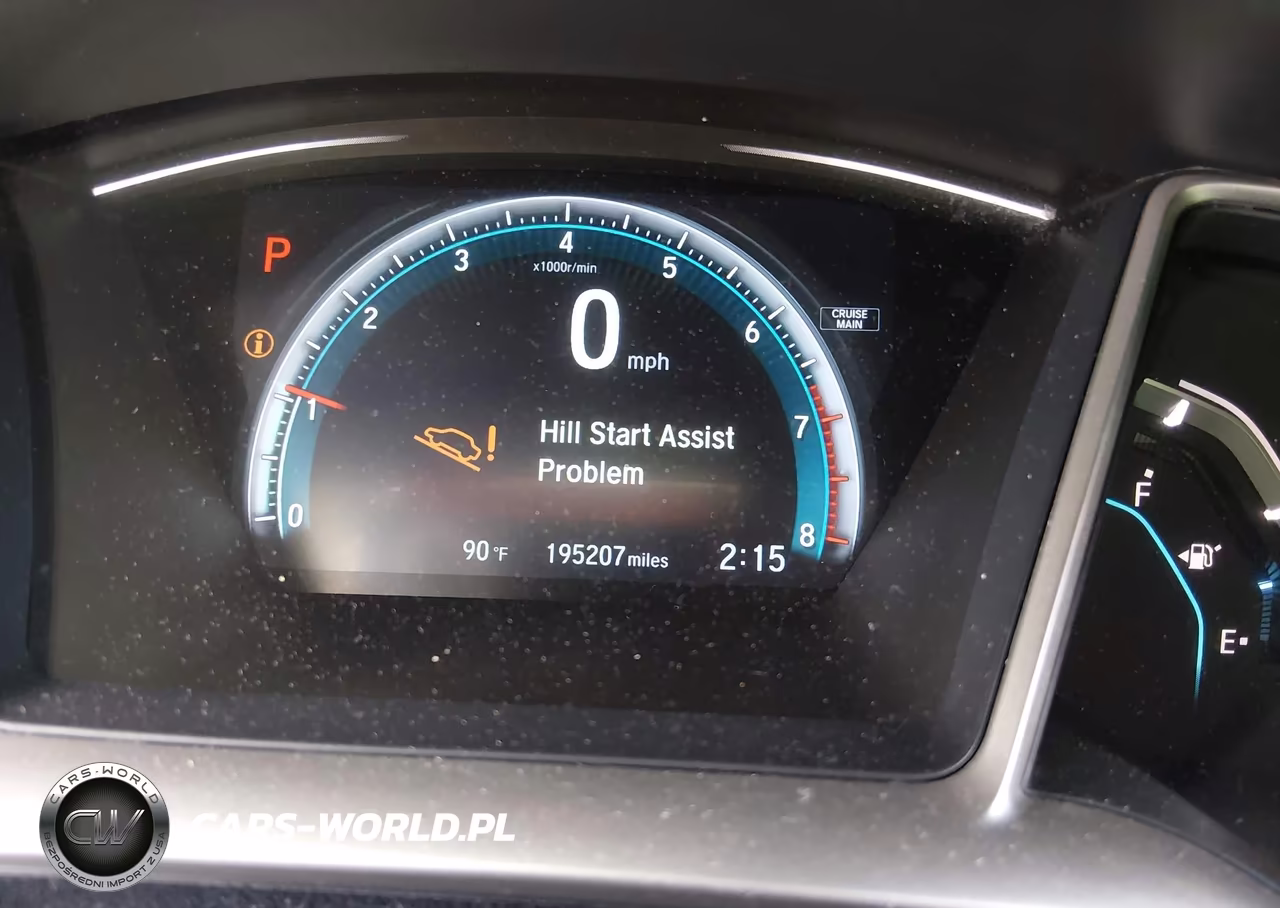 2016 Honda Civic Ex VIN:19XFC2F79GE022419 - 15