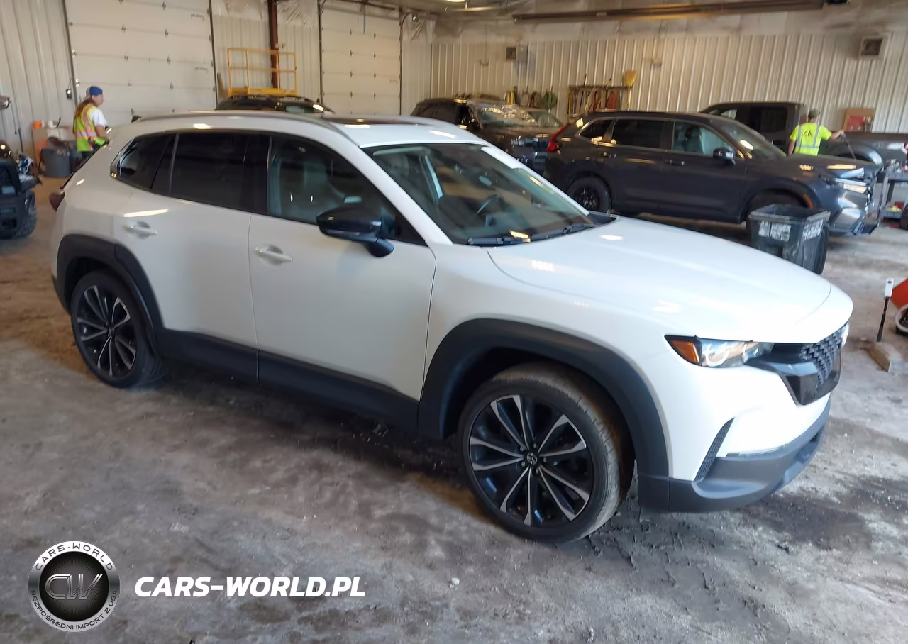 2023 Mazda Cx-50 2.5 S Premium Plus