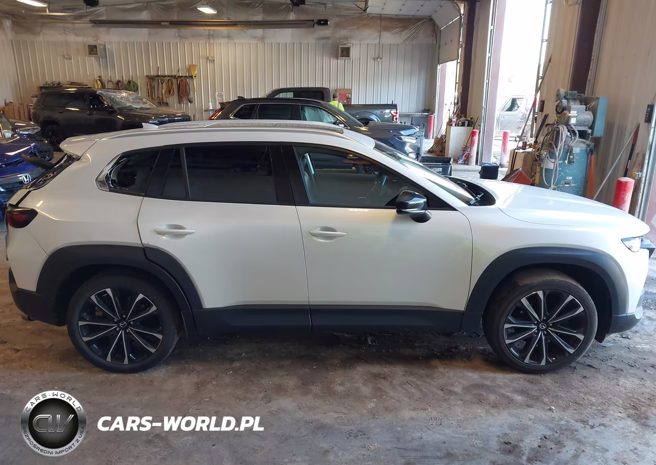 2023 Mazda Cx-50 2.5 S Premium Plus VIN:7MMVABEM0PN121828 - 12