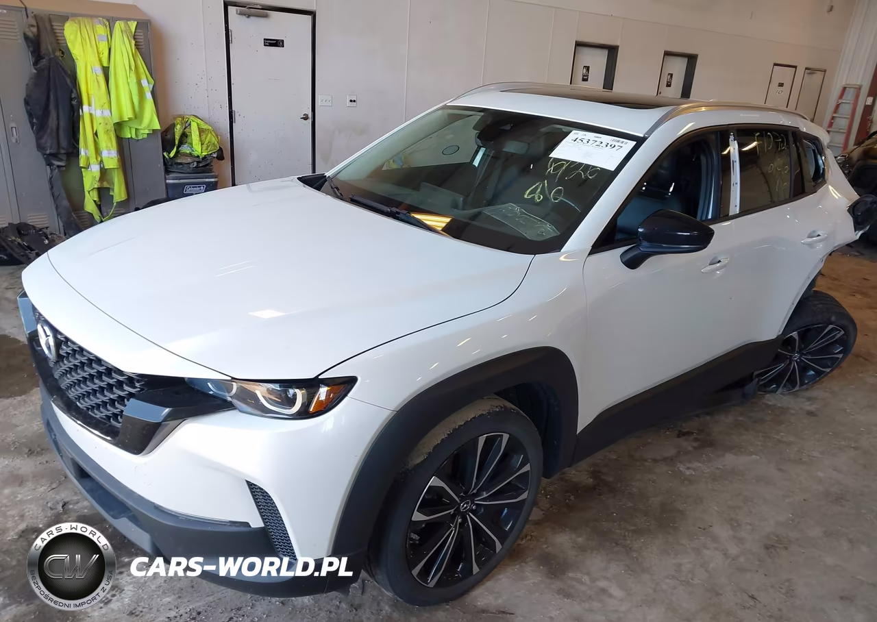 2023 Mazda Cx-50 2.5 S Premium Plus VIN:7MMVABEM0PN121828 - 2