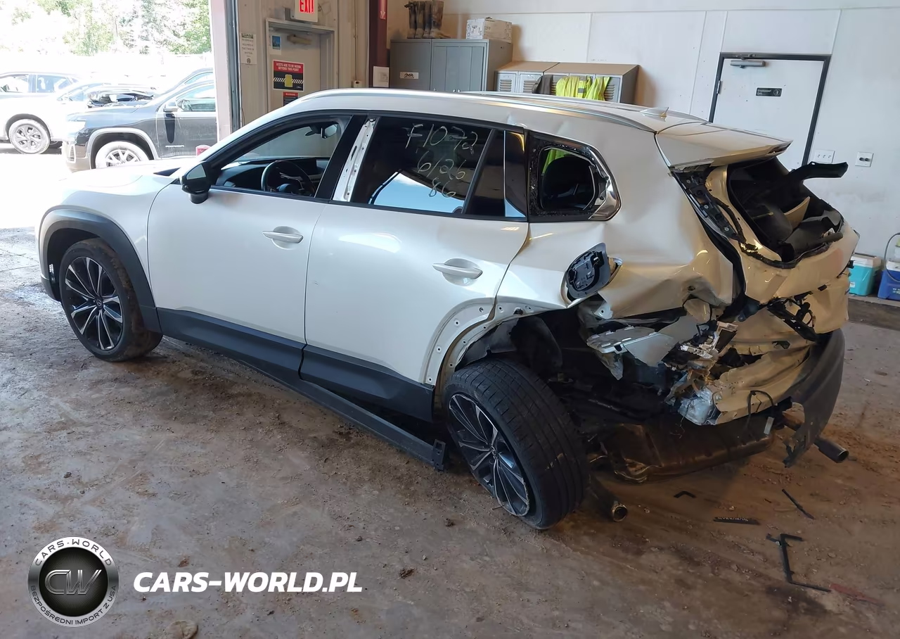2023 Mazda Cx-50 2.5 S Premium Plus VIN:7MMVABEM0PN121828 - 3