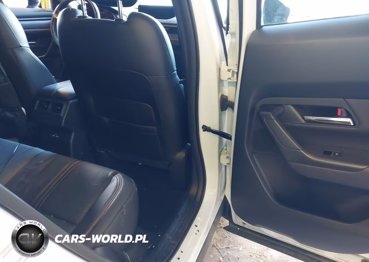 2023 Mazda Cx-50 2.5 S Premium Plus VIN:7MMVABEM0PN121828 - 8