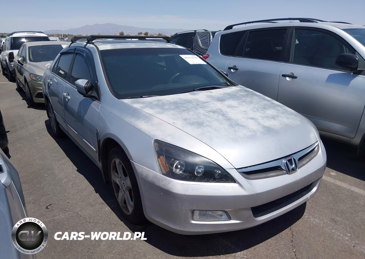 2006 Honda Accord 3.0 Ex – zdjęcie 1 z 11