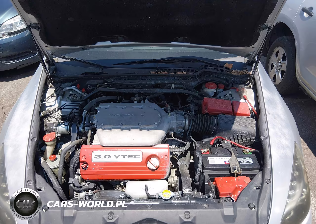 2006 Honda Accord 3.0 Ex VIN:1HGCM65506A034193 - 10