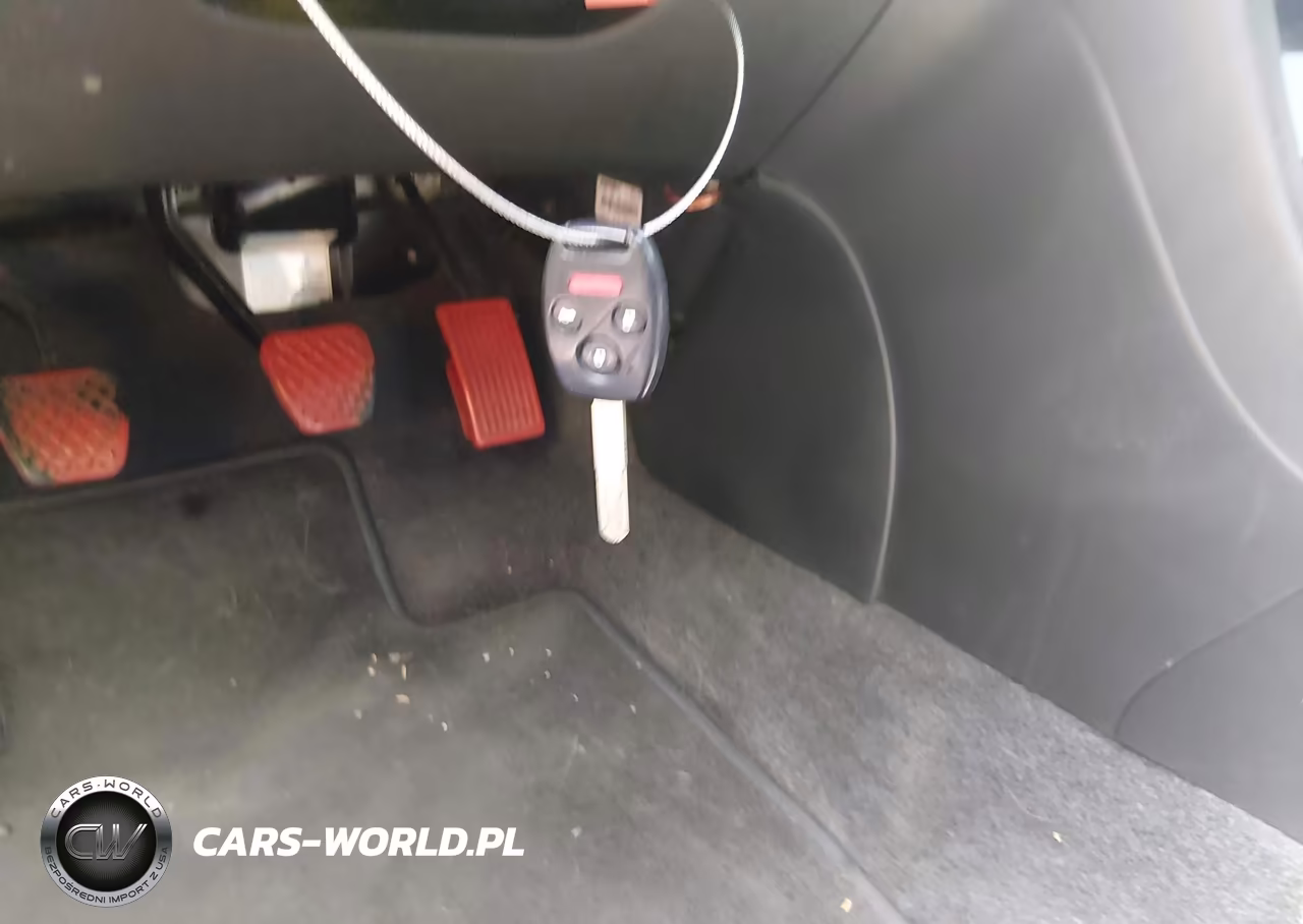 2006 Honda Accord 3.0 Ex VIN:1HGCM65506A034193 - 11