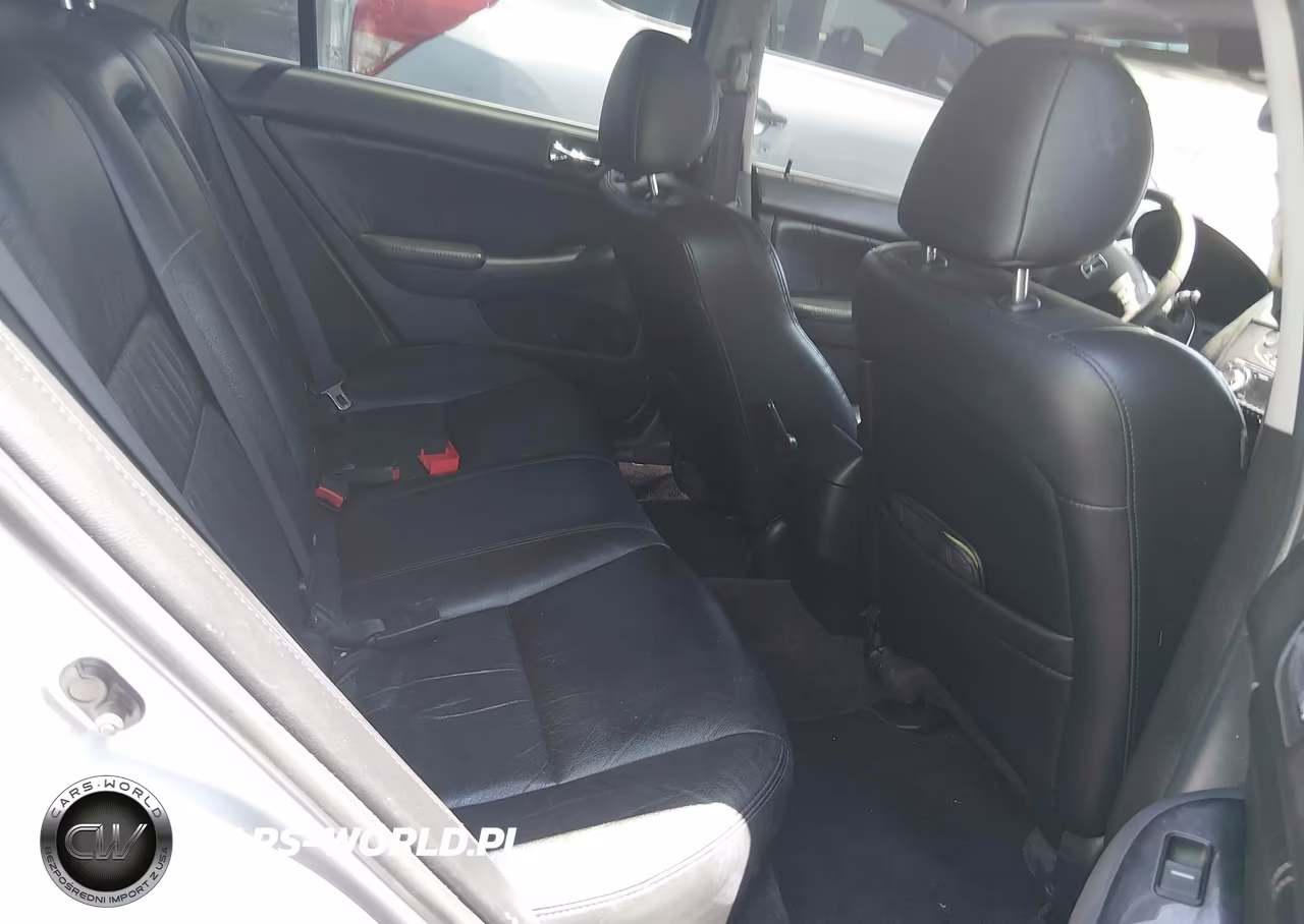 2006 Honda Accord 3.0 Ex VIN:1HGCM65506A034193 - 8