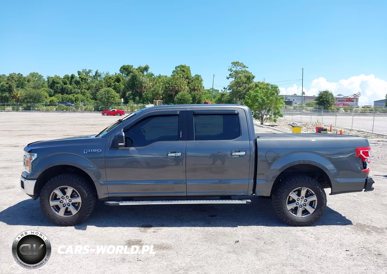 2020 Ford F-150 Xlt VIN:1FTEW1CP0LFC46292 - 14