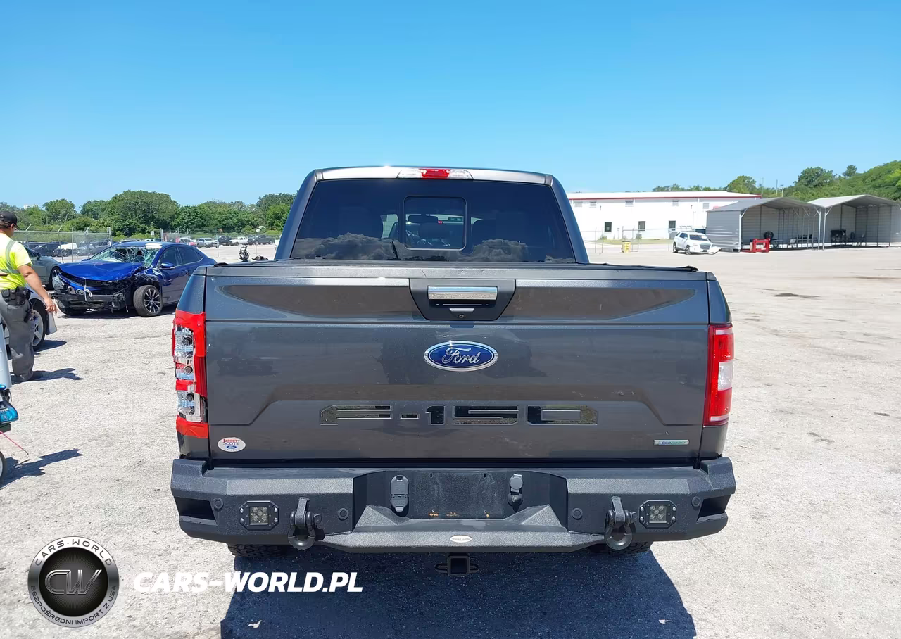 2020 Ford F-150 Xlt VIN:1FTEW1CP0LFC46292 - 16
