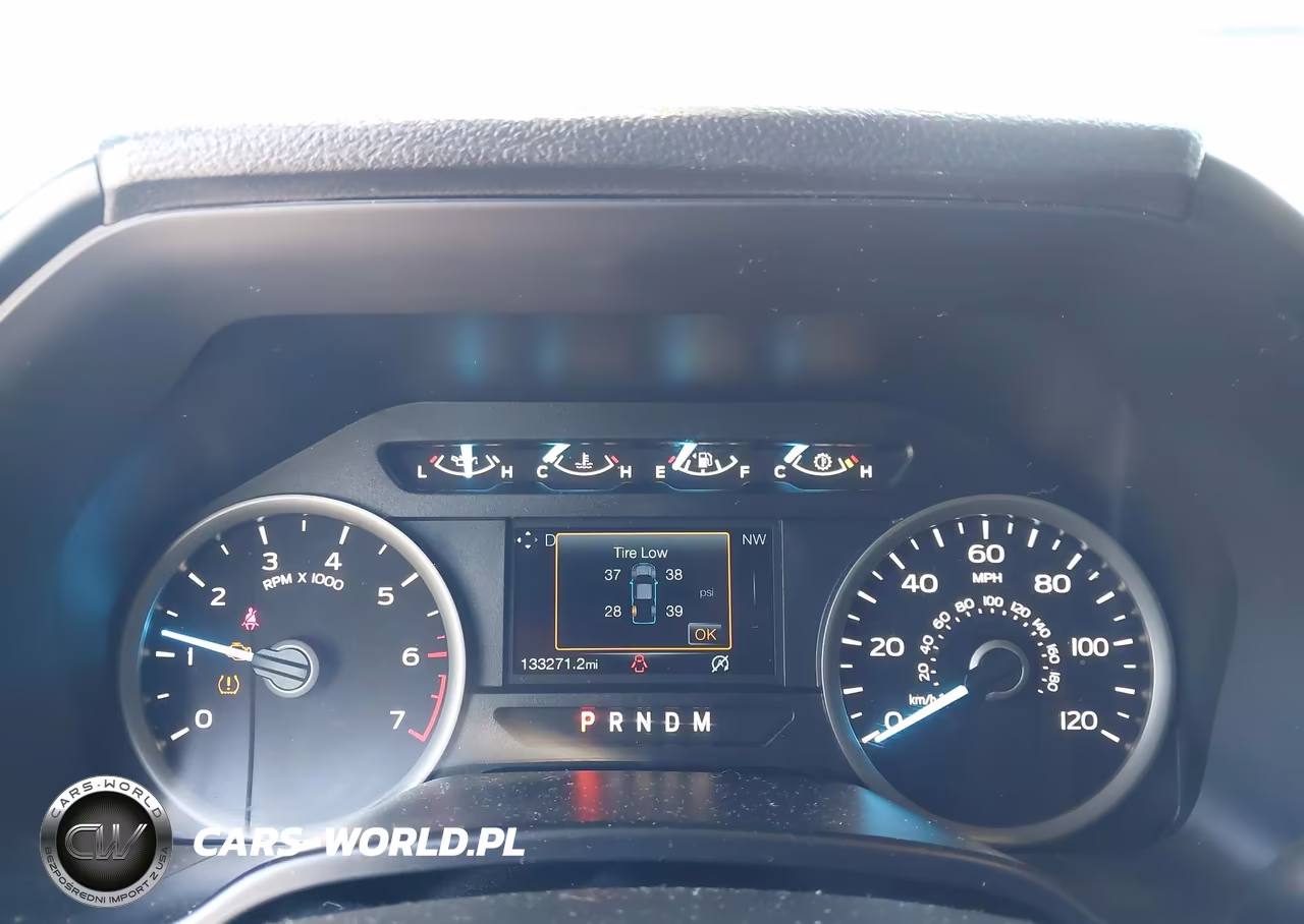 2020 Ford F-150 Xlt VIN:1FTEW1CP0LFC46292 - 7