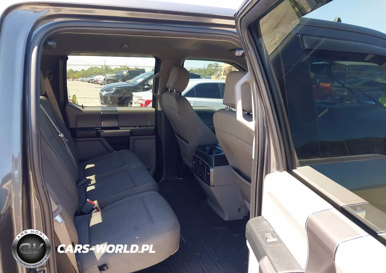 2020 Ford F-150 Xlt VIN:1FTEW1CP0LFC46292 - 8
