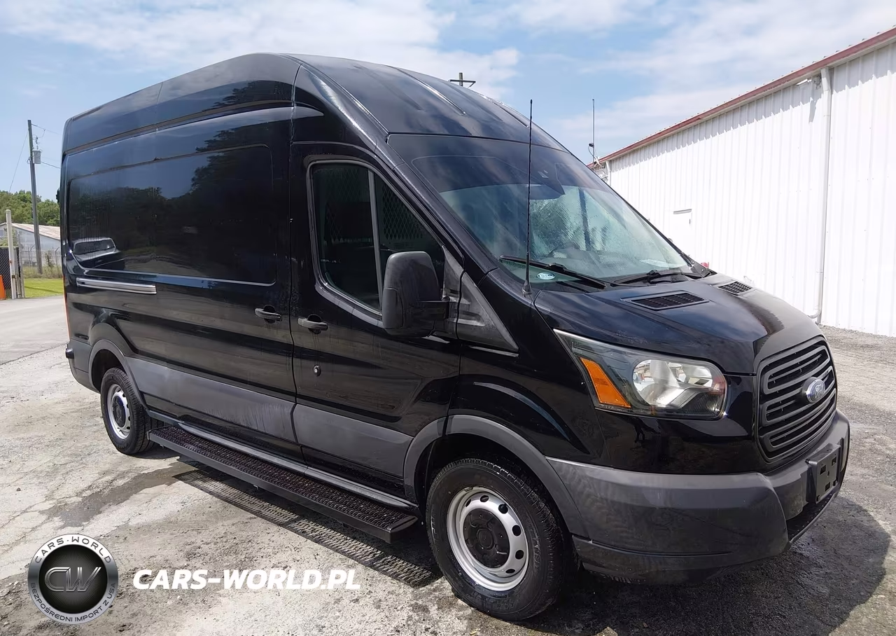 2018 Ford Transit-350 – zdjęcie 1 z 16