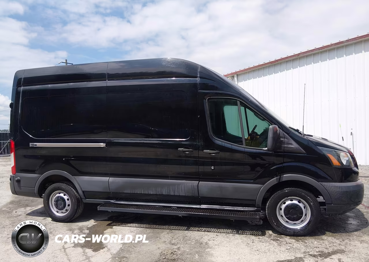 2018 Ford Transit-350 VIN:1FTBW2XM5JKA99786 - 13
