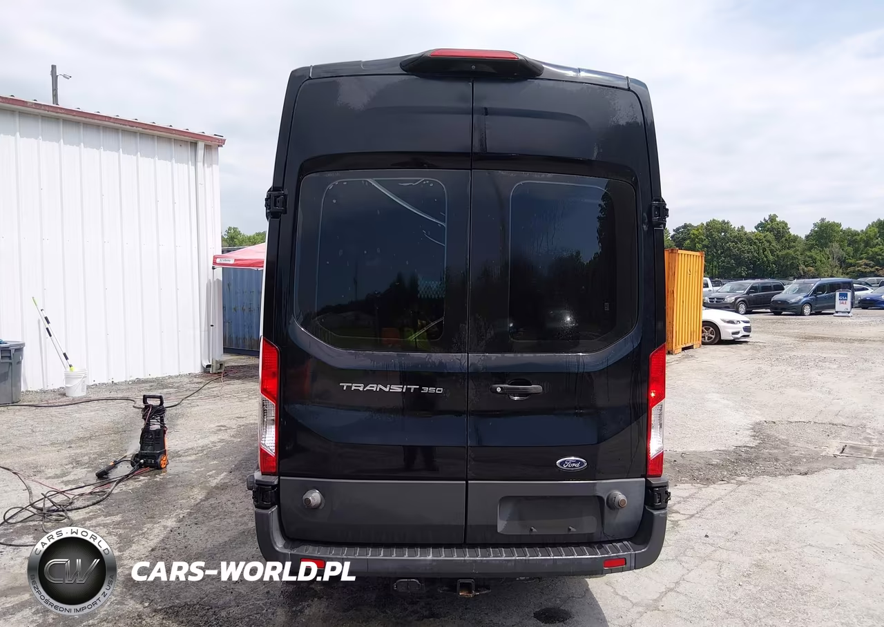 2018 Ford Transit-350 VIN:1FTBW2XM5JKA99786 - 16